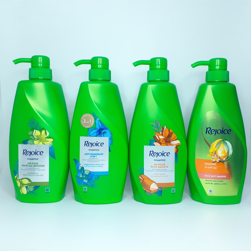 Dầu gội/ xả Rejoice Shapoo/ Condiotioner các loại