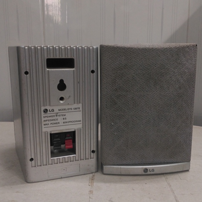Loa surround LG DTE-530TE đồ cũ nghe tốt ok 100%