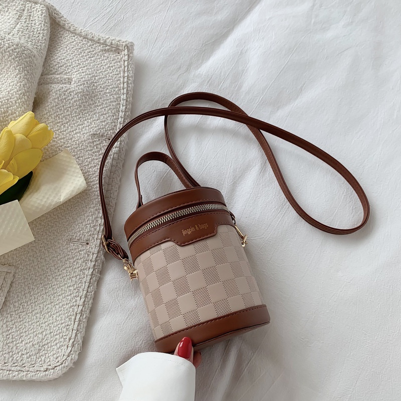 Túi Đeo Chéo Thời Trang Mùa Thu Phong Cách Phương Tây