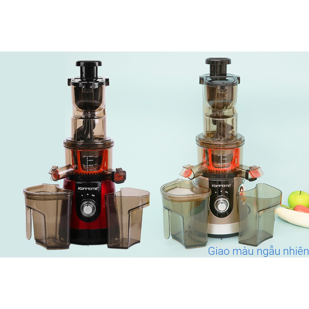 Máy ép chậm Korihome JEK-644 [HÀNG TRƯNG BÀY]