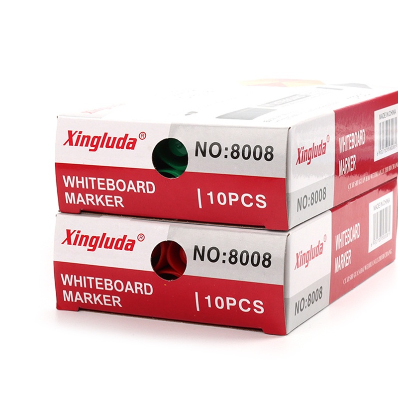 Set 10 Bút Đánh Dấu 3mm Chất Lượng Cao