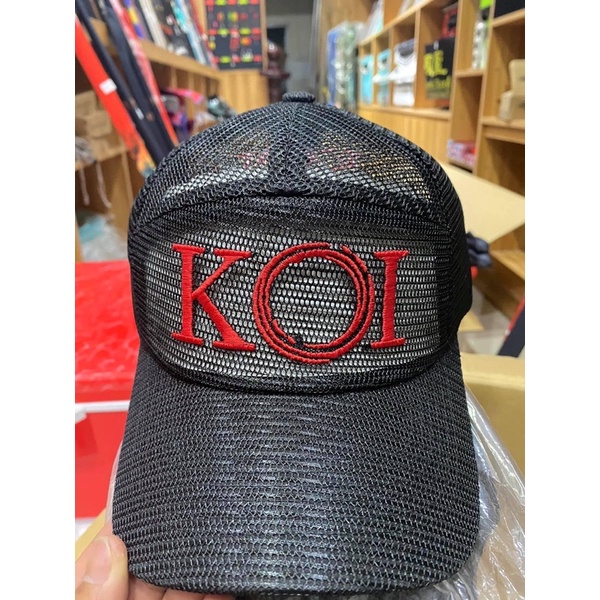 Phụ Kiện Câu Đài, Nón Câu Cá, Nón KOI- Đồ Câu Phạm Ngọc