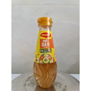 [Chai nhỏ 150g] NƯỚC GIA VỊ CÔ ĐẶC NẤU ĂN [VN] MAGGI Seasoning Concentrate (nes-hk)