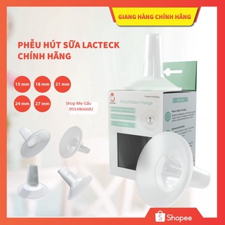 Phễu hút sữa Lacteck