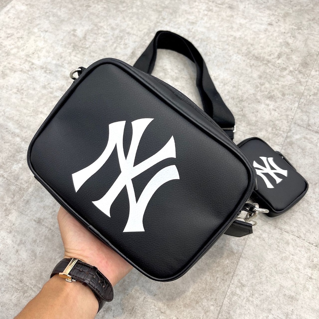 [Best Quality] Túi Đeo Chéo Thời Trang, Túi Đeo MLB Phong Cách