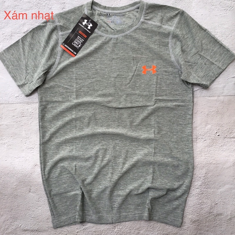 COMBO 5 áo thun thể thao giá rẻ,co giãn,mặc mát