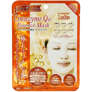 MẶT NẠ DƯỠNG DA CHỨA TINH CHẤT COENZYME Q10