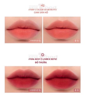 Romand Zero Layer Lipstick