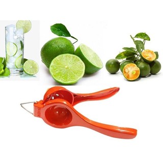 Dụng Cụ Ép Cam, Vắt Chanh, Trái Cây Nhỏ Gọn Và Tiện Lợi (Đỏ)