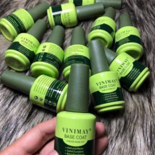 Base, top, cứng móng, kiềm dầu, top lì vinimay
