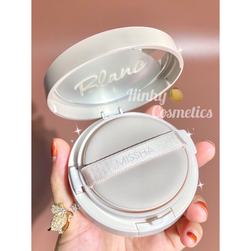 Cushion Missha Perfect Blanc | BigBuy360 - bigbuy360.vn