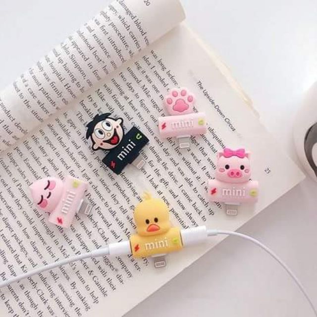 CỤC NỐI IPHONE 7 TRỞ LÊN, SIÊU CUTE - SIÊU RẺ - SIÊU TIỆN