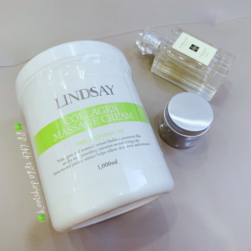 ✴️KEM MASSAGE COLLAGEN LINDSAY✴️