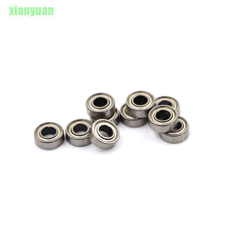 10 Bạc Đạn Nhỏ 693zz 3x8 X 4mm