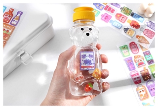 Flowertree Sticker Hình Dán Trang Trí Nhật Ký