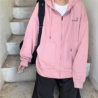 (ORD) ÁO KHOÁC NỈ ULZZANG