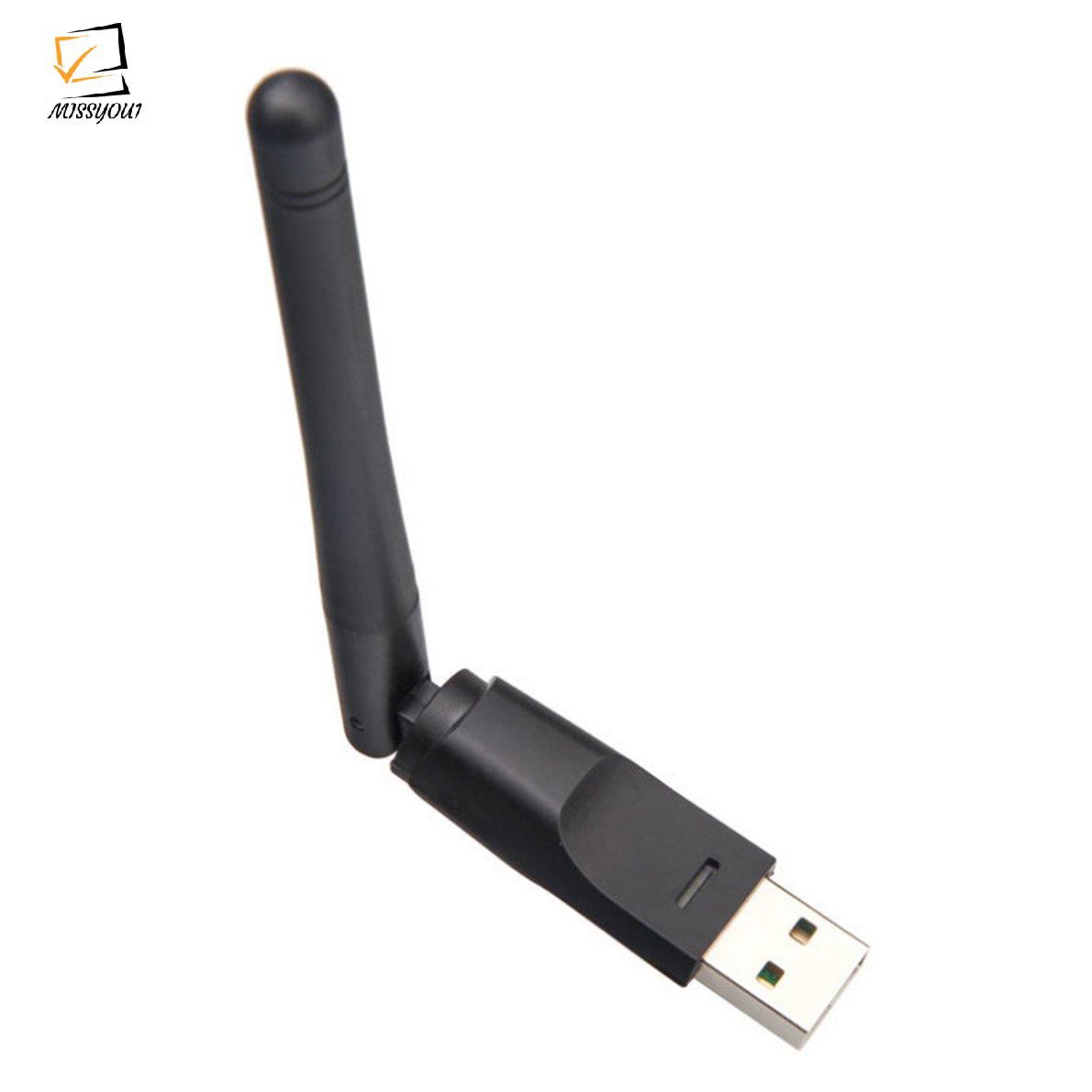 USB wifi- usb thu sóng wifi tốc độ cao 300Mbps bắt cực khỏe có ăn ten - BIG BANG VIỆT NAM | BigBuy360 - bigbuy360.vn