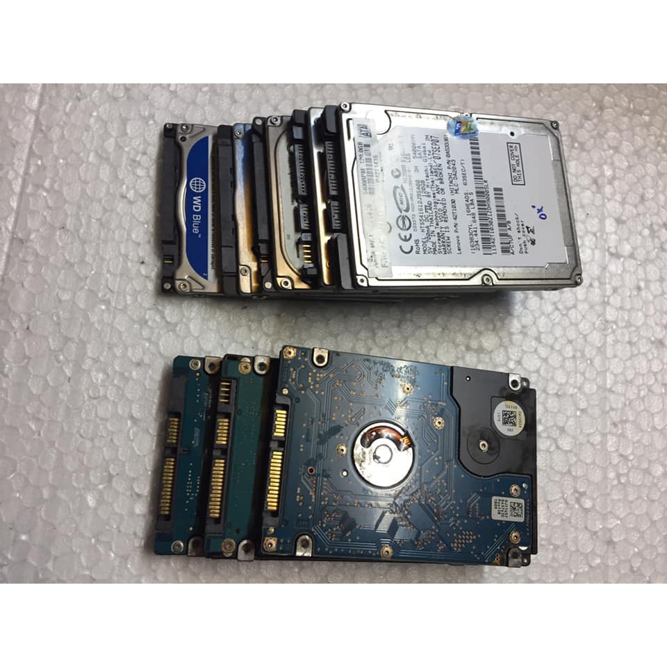 Ổ Cứng HDD Máy tính PC LAPTOP chuẩn SATA 250G 320G 500G 21 | BigBuy360 - bigbuy360.vn