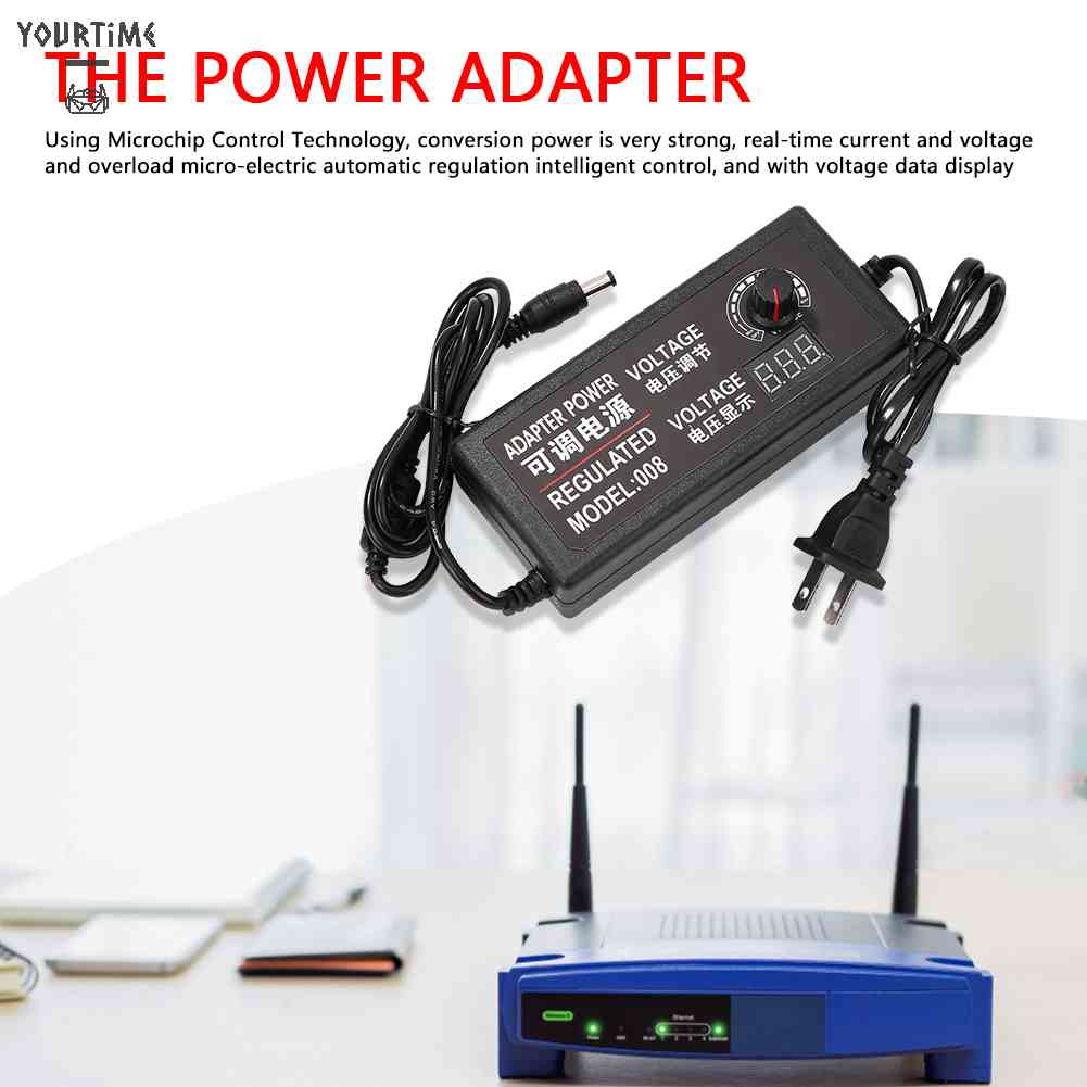 Bộ Chuyển Đổi Nguồn Điện DC 3V-24V 3A 72W