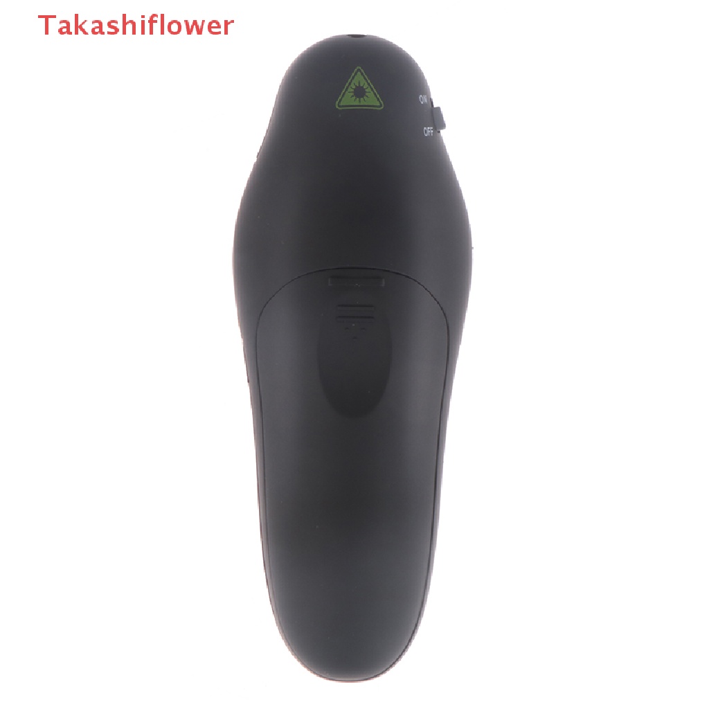 Bút Thuyết Trình PPT Không Dây 2.4GHz Kết Nối USB Điều Khiển Từ Xa