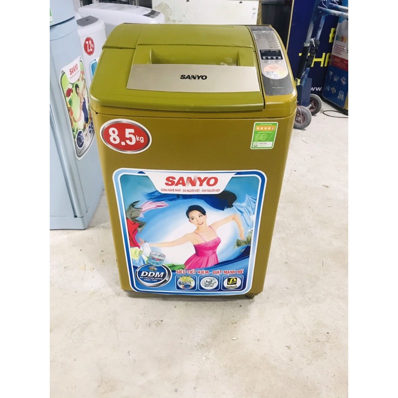 Máy Giặt Sanyo 8,5kg