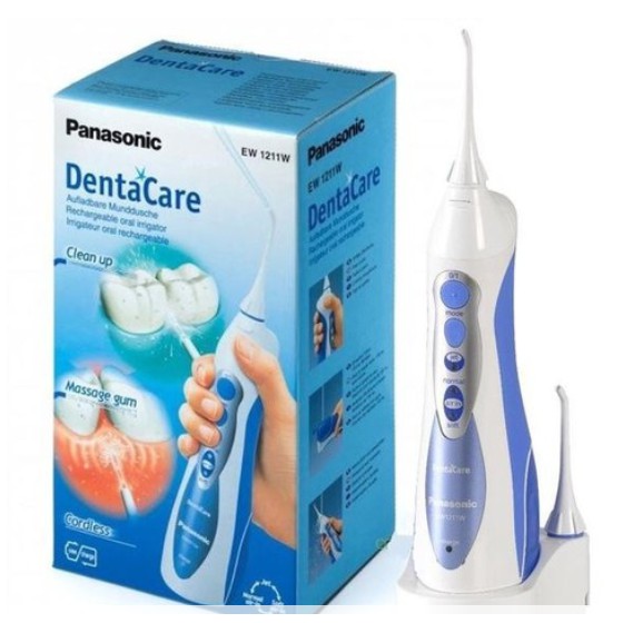 Tăm nước Panasonic EW1211w nhập khẩu Đức
