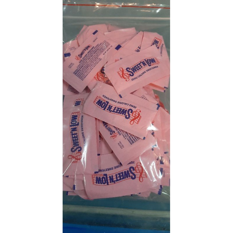 100 gói đường ăn kiêng 1gram