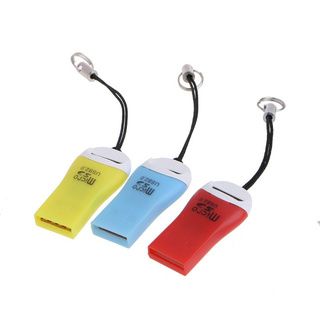 Đầu Đọc Thẻ Nhớ Mini Usb 2.0 Micro Sd Sdhc Sdxc