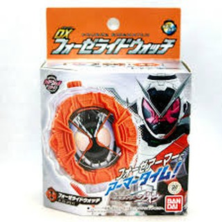 Đồ chơi Bandai DX Fourze Ride Watch Kamen Rider Zi-O Driver