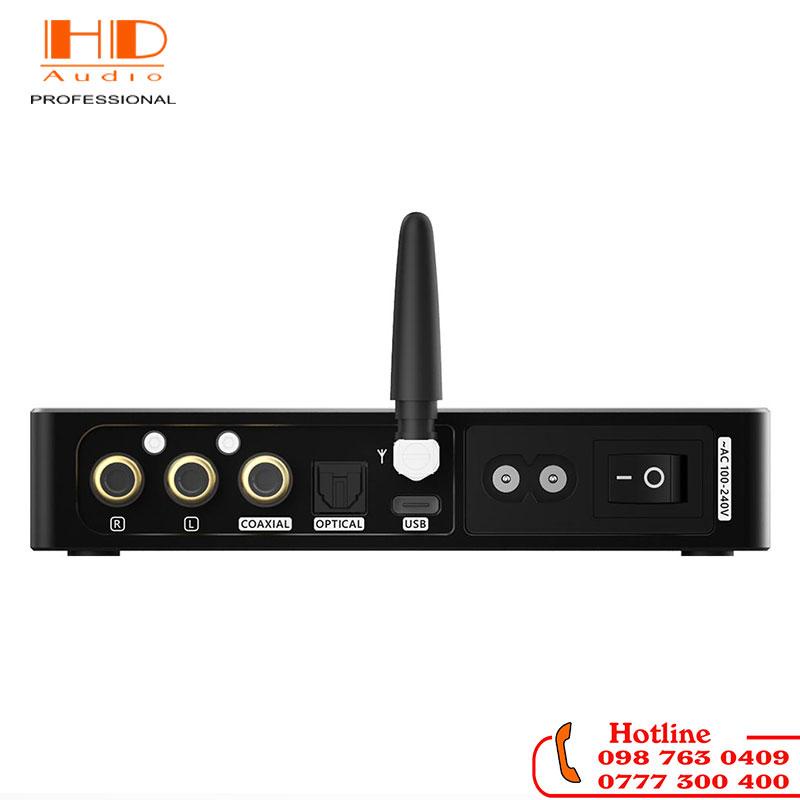 Giải Mã/DAC SMSL SU6 - ES9038Q2M - Hỗ Trợ 32bit /768kHz -LDAC