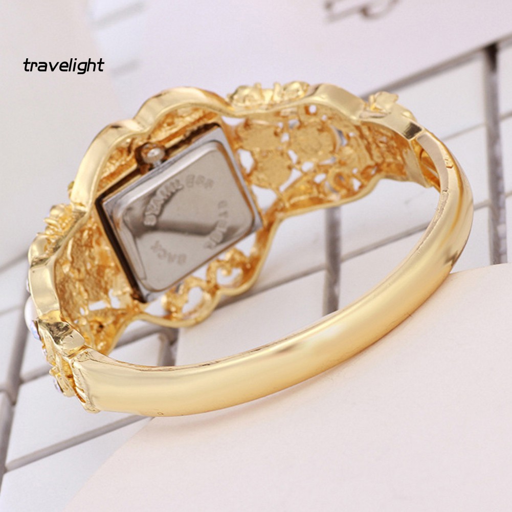 Đồng Hồ Đeo Tay Sang Trọng Thời Trang Cho Nữ