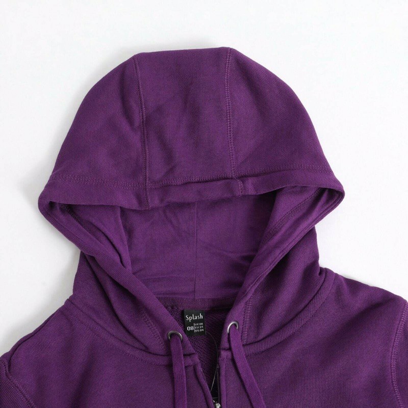 [Mã FAGREEN1505 giảm 10% tối đa 30K đơn 99K] áo khoác SPLASH nỉ da cá xuất xịn | BigBuy360 - bigbuy360.vn