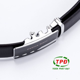 thắt lưng nam công sở cao cấp 4029