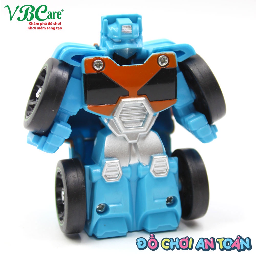 Đồ chơi robot lắp ráp VBC-L017-12