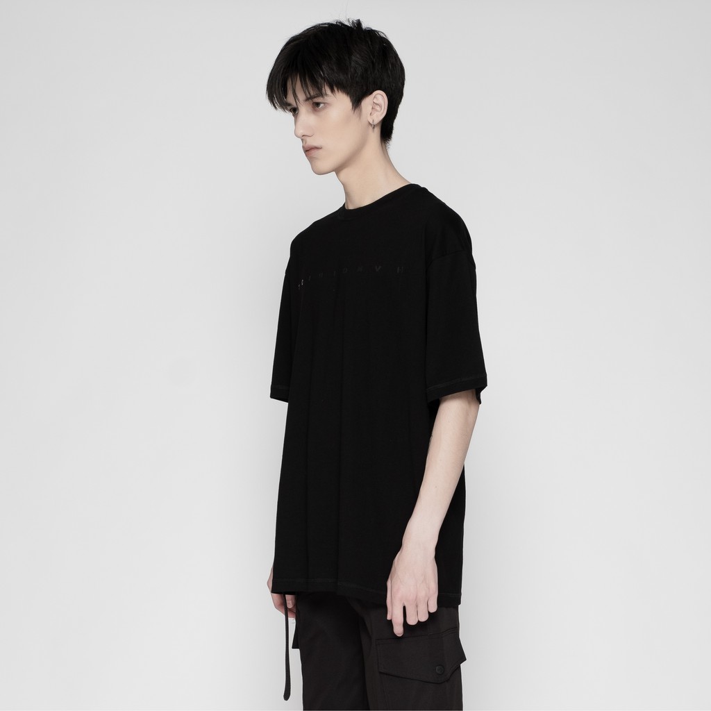 Áo Thun Ngắn Tay Không Cổ HANOI RIOT T0120 | BigBuy360 - bigbuy360.vn