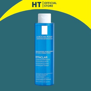 Nước Hoa Hồng La Roche Posay Effaclar Astringent Micro Dành Cho Da Dầu Mụn - Hoàng Thanh Cosmetics