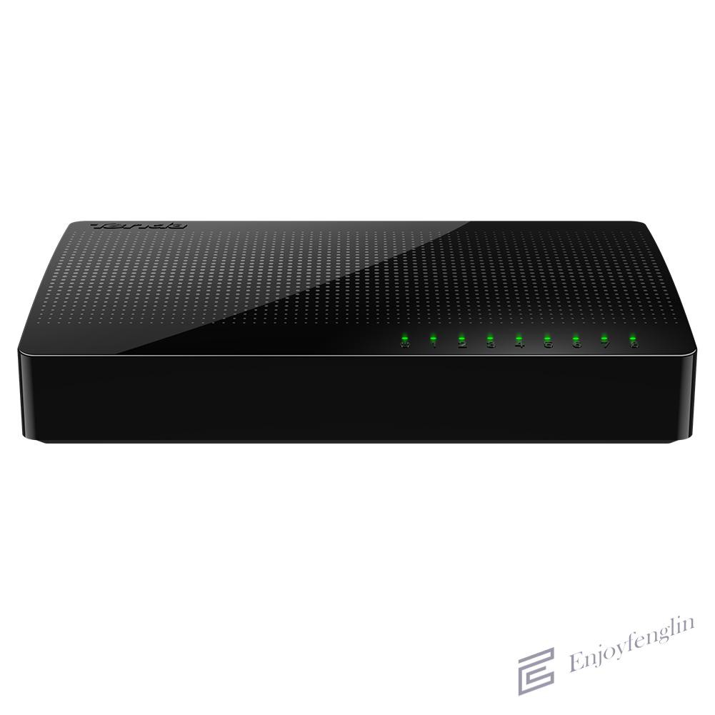 Bộ Chia 8 Cổng Mạng Ethernet Tenda Sg108 1000m | BigBuy360 - bigbuy360.vn