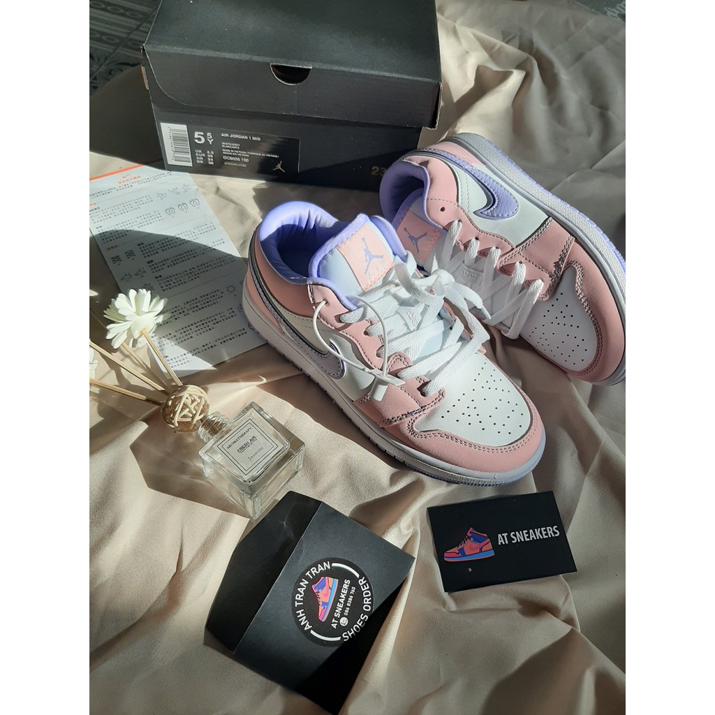 Giày Jordan Arctic Punch