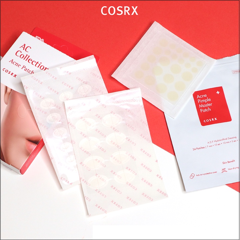 Cosrx  - Miếng Dán Mụn Acne Pimple Master Patch