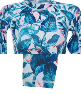 Bikini tay dài Hàn Quốc