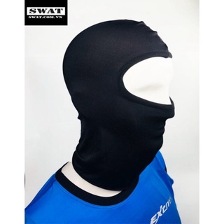 [ẢNH THẬT] Khăn trùm đầu ninja đen FREESHIP
