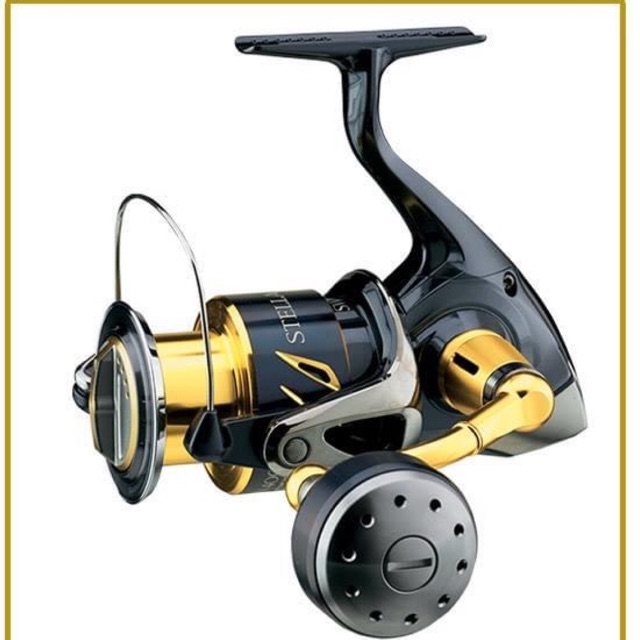 Máy Câu Shimano Stella 5000sw