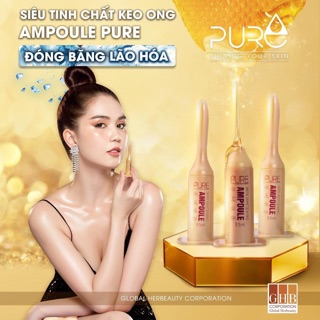 Siêu tinh chất 𝐊𝐞𝐨 𝐎𝐧𝐠 𝐀𝐦𝐩𝐨𝐮𝐥𝐞 𝐏𝐔𝐑𝐄 Hàn Quốc