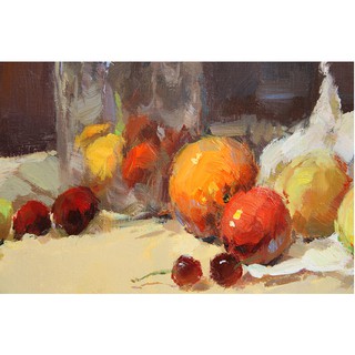 Bộ 6 cọ vẽ màu Acrylic