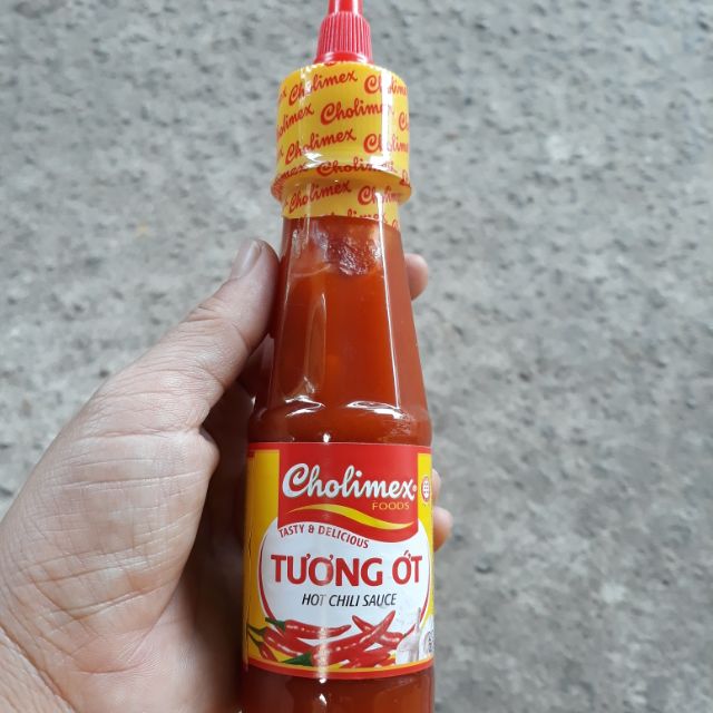 Tương ớt cholimex 270g