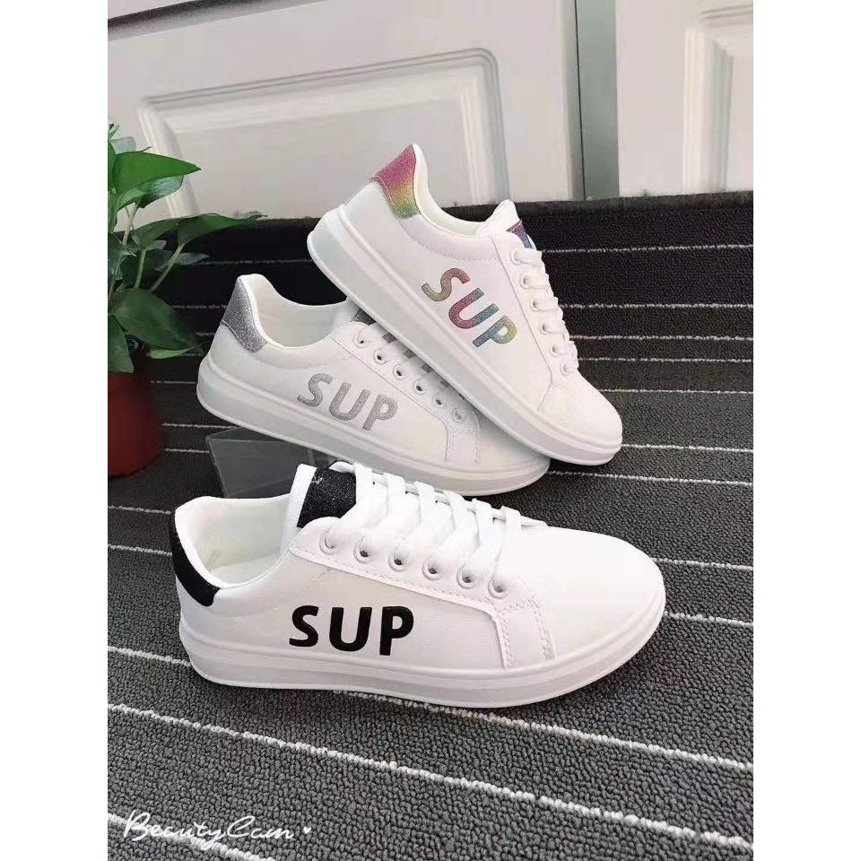 [FREESHIP] FULLBOX Giày thể thao nữ SUP xinh xắn
