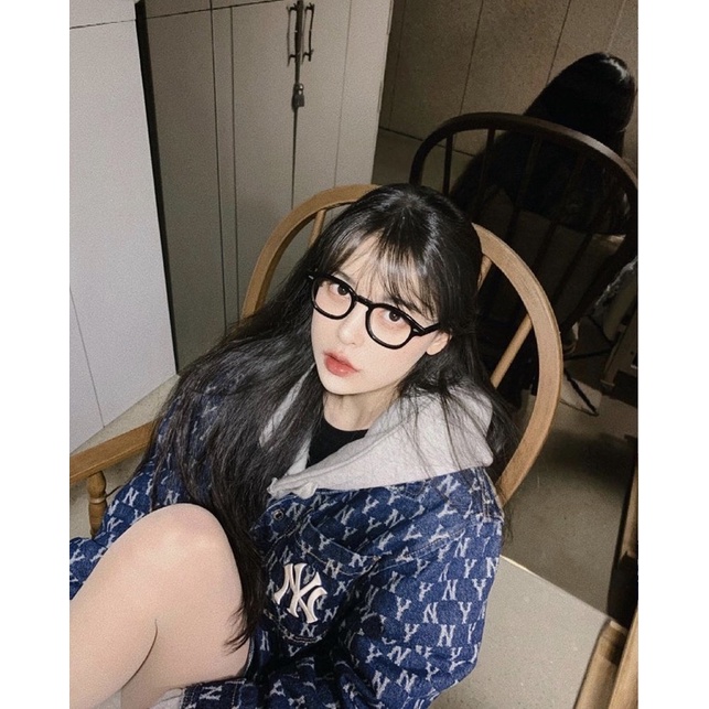 Áo MlB Jacket Denim chính hãng