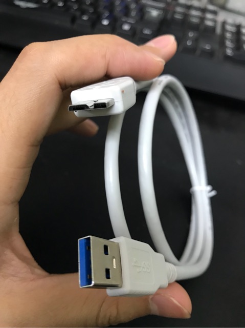 CÁP USB 3.0 CHO HDD BOX 3.0