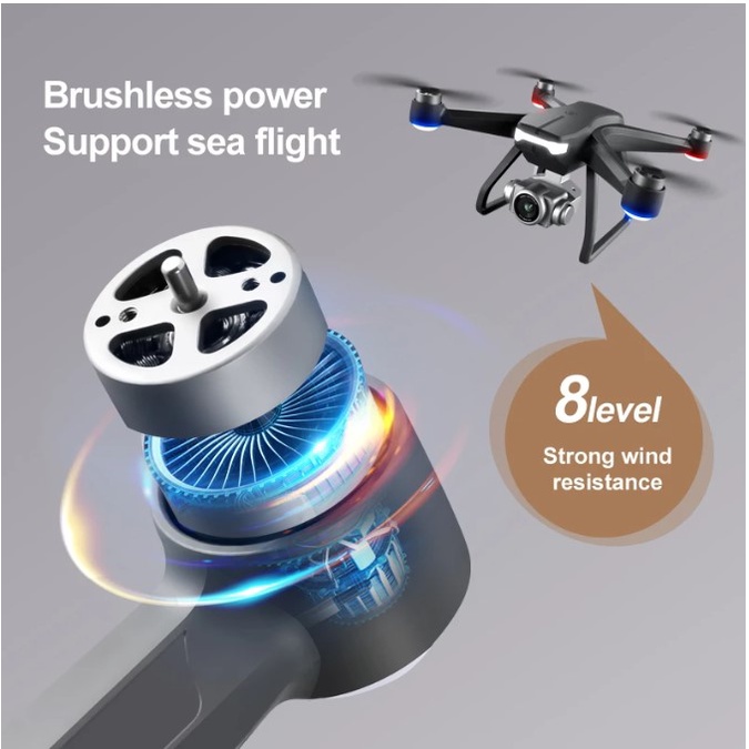 Máy bay FLYCAM Drone V14 Wise-X 1080P quay phim Full HD 2 CAMERA 2.4GHZ góc quay rộng 120 độ, chống rung quang học