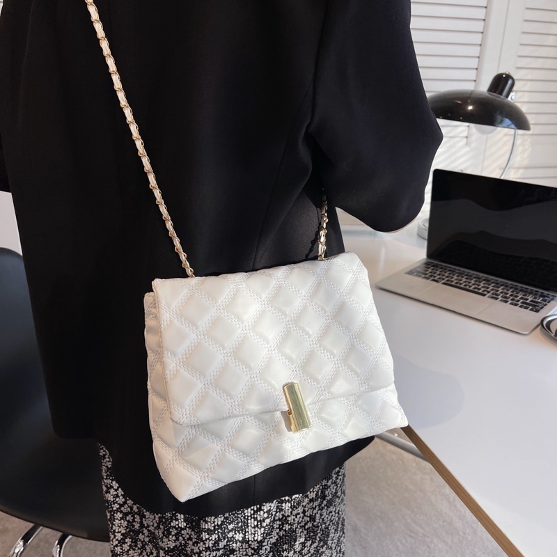 Túi Đeo Vai Cỡ Lớn Thiết Kế Đơn Giản Thời Trang 2022 Cho Nữ